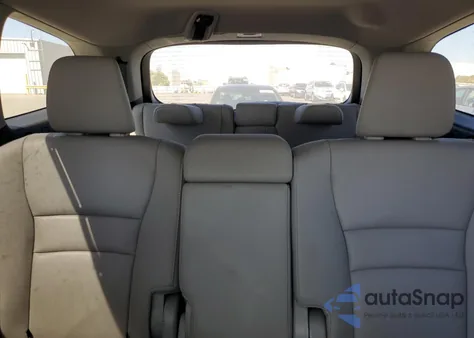 2021 Honda Pilot Se z USA, uszkodzony, nr VIN 5FNYF5H29MB018654